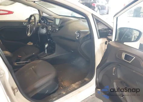 2014 Ford Fiesta Se z USA, uszkodzony, nr VIN 3FADP4BJ8EM218353